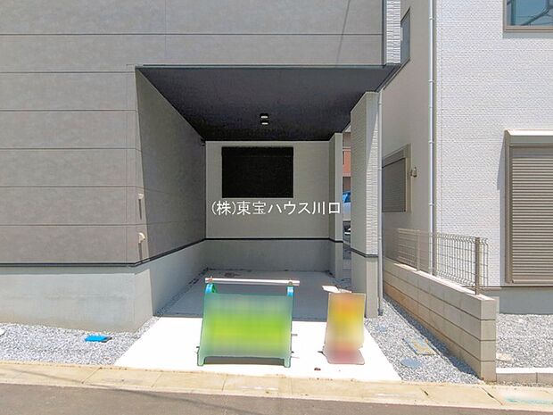 物件外観