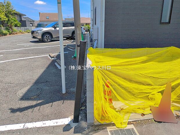 物件外観