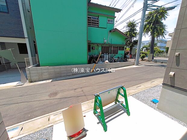 物件外観
