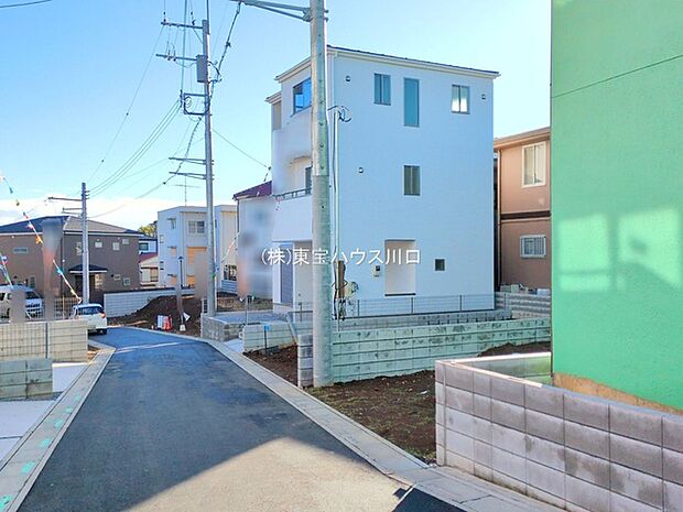 物件外観
