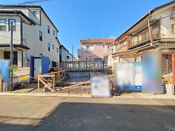 埼玉県ふじみ野市亀久保