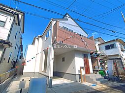 埼玉県ふじみ野市亀久保