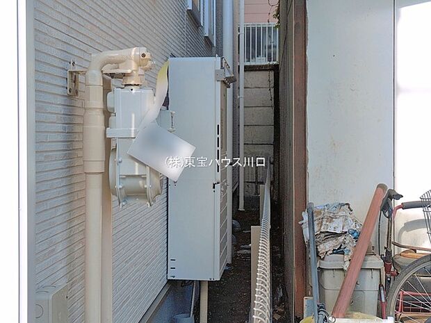 物件外観