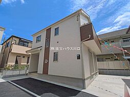 埼玉県越谷市赤山町２丁目