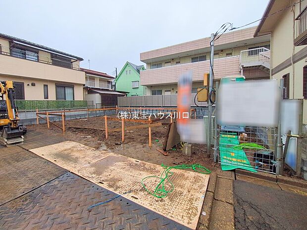 物件外観
