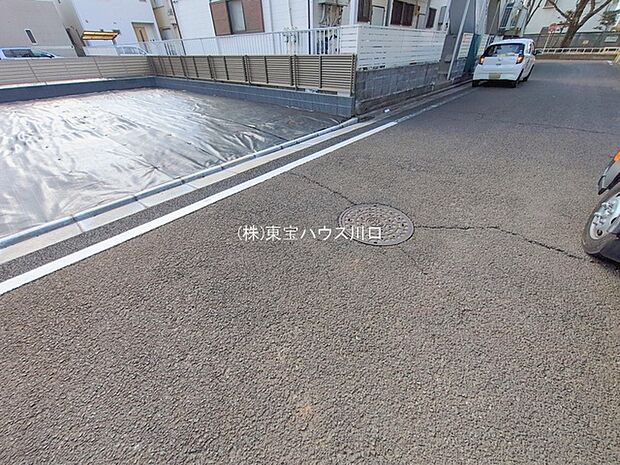 物件外観