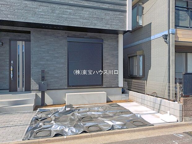 物件外観