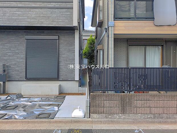 物件外観