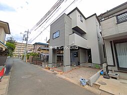 埼玉県川口市前川３丁目