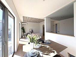 リビング/ダイニングの画像