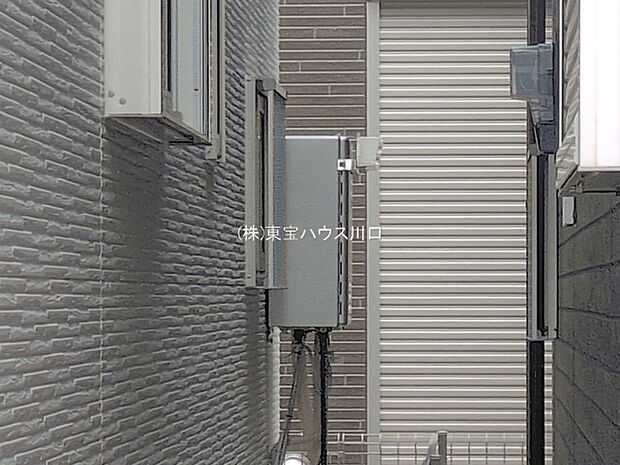 物件外観