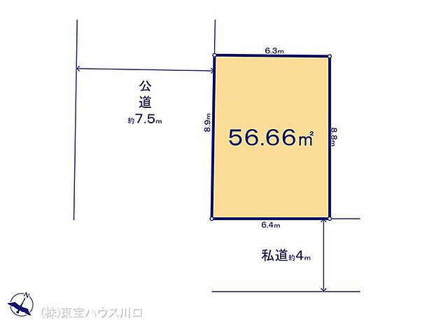 図面と異なる場合は現況を優先