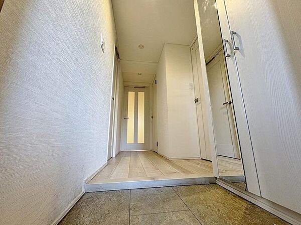 ～ENTRANCE～住まいの第一印象を決める玄関スペース。