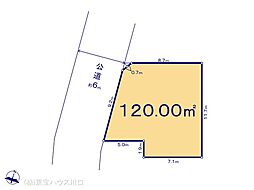 埼玉県上尾市向山５丁目