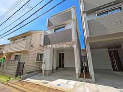 埼玉県上尾市谷津１丁目