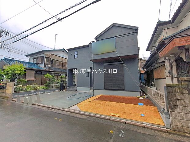 物件外観