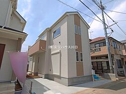 埼玉県越谷市千間台東３丁目