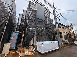 埼玉県越谷市千間台東３丁目