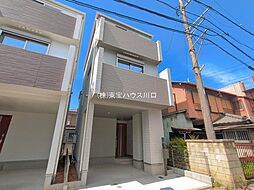 埼玉県上尾市谷津１丁目