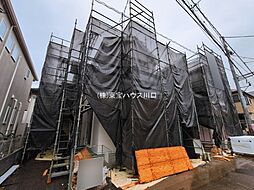 埼玉県越谷市千間台東３丁目