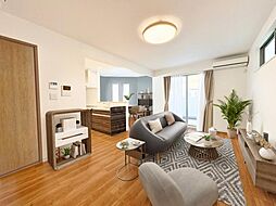 リビング/ダイニングの画像