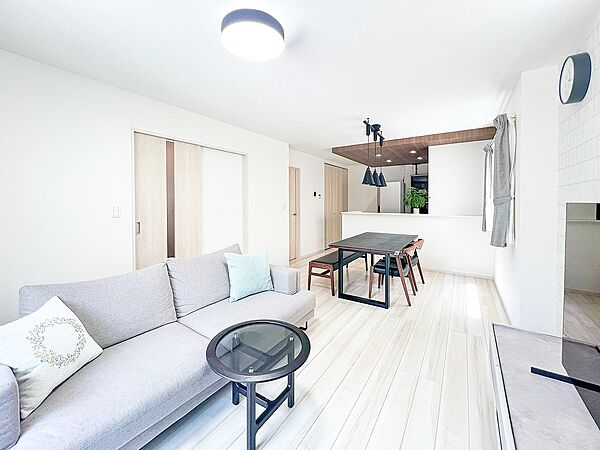 リビング/ダイニング