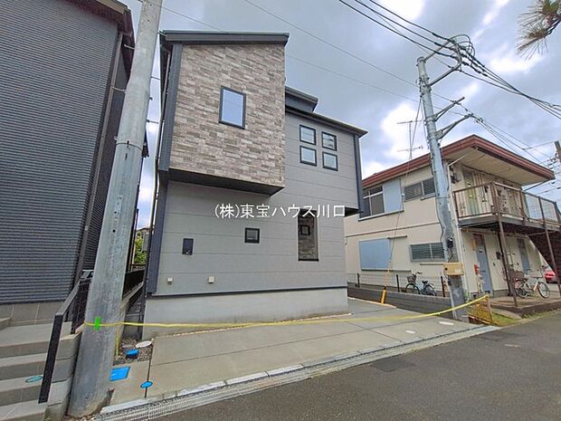 物件外観
