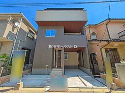 埼玉県草加市西町