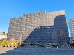 パークフィールドみさと2街区2号館