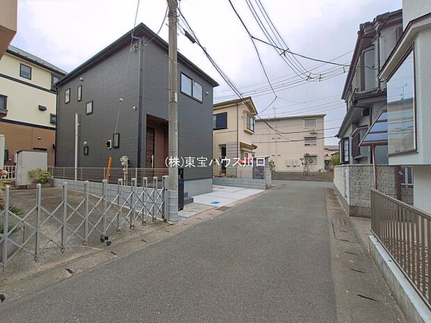 物件外観