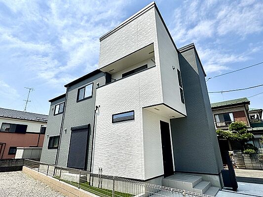 外観 さいたま市 西区大字内野本郷(全1棟)