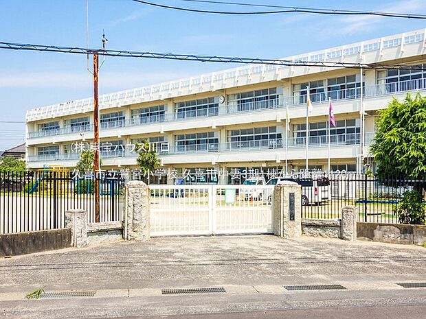 久喜市立鷲宮小学校 1120m
