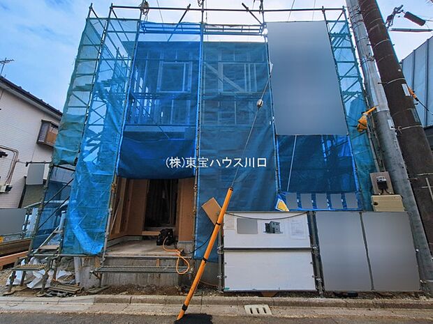 物件外観