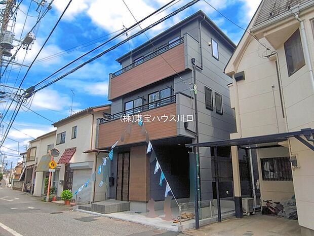 物件外観