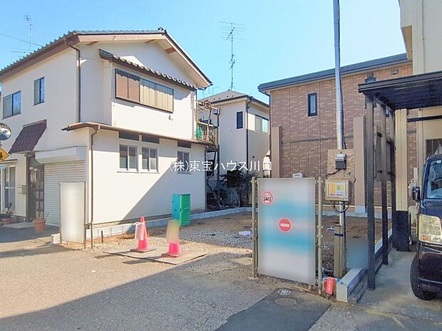 物件外観