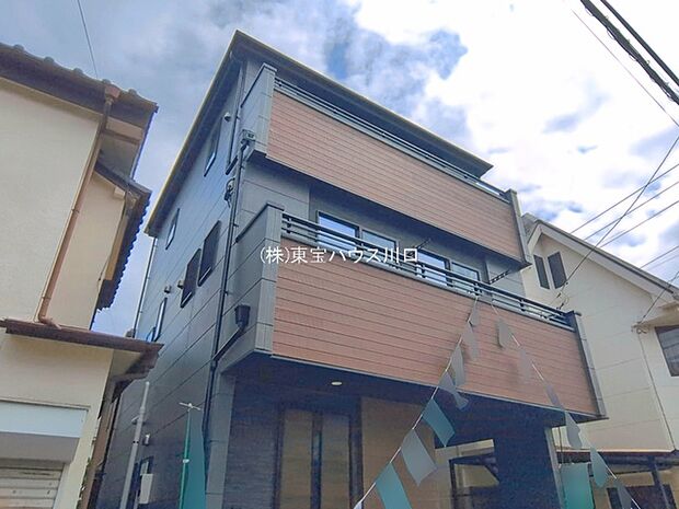 物件外観