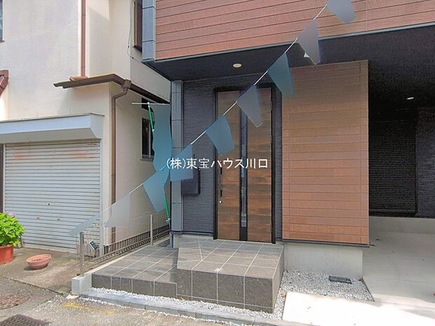 物件外観