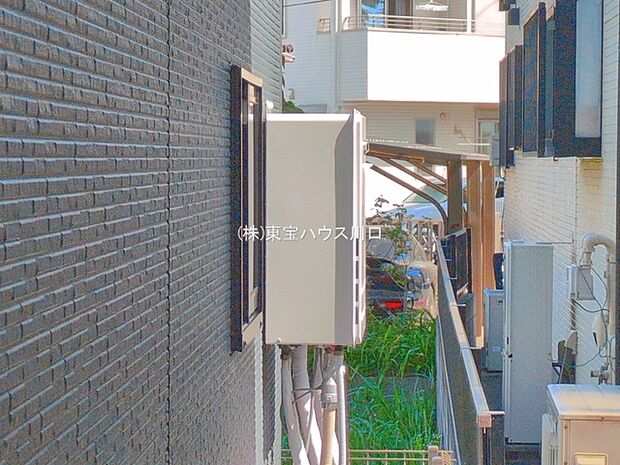 物件外観