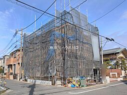 埼玉県越谷市赤山町３丁目