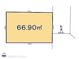 東京都足立区鹿浜３丁目