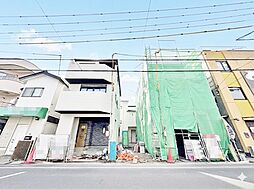 埼玉県川口市中青木１丁目