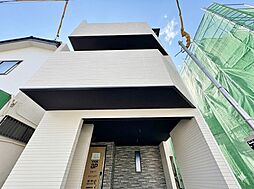 埼玉県川口市中青木１丁目