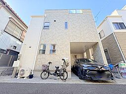 埼玉県川口市西青木３丁目