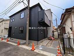 埼玉県越谷市大沢