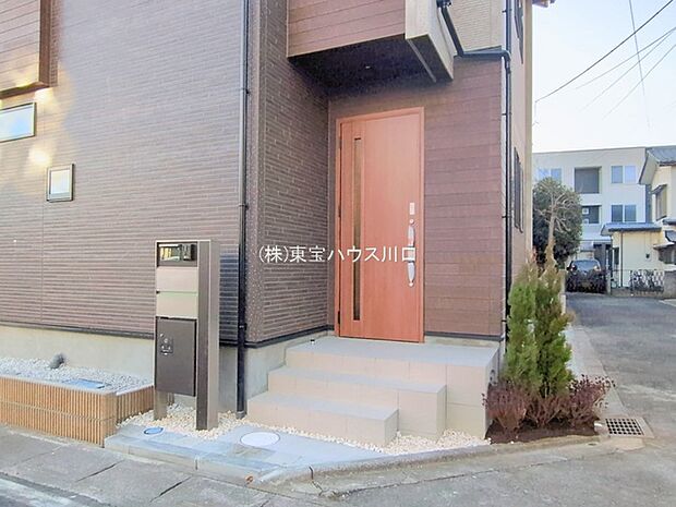 物件外観