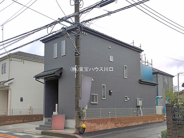 物件外観