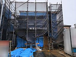 埼玉県草加市両新田西町