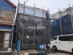 埼玉県草加市両新田西町