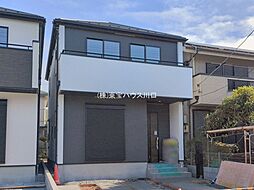 埼玉県越谷市大沢