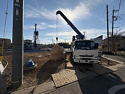 埼玉県草加市谷塚仲町
